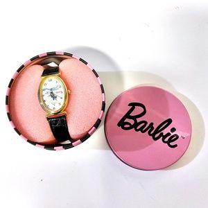 1994 Barbie Watch 35th Anniversary 1959 Collector's Edition Watch Mattel Inc NEW